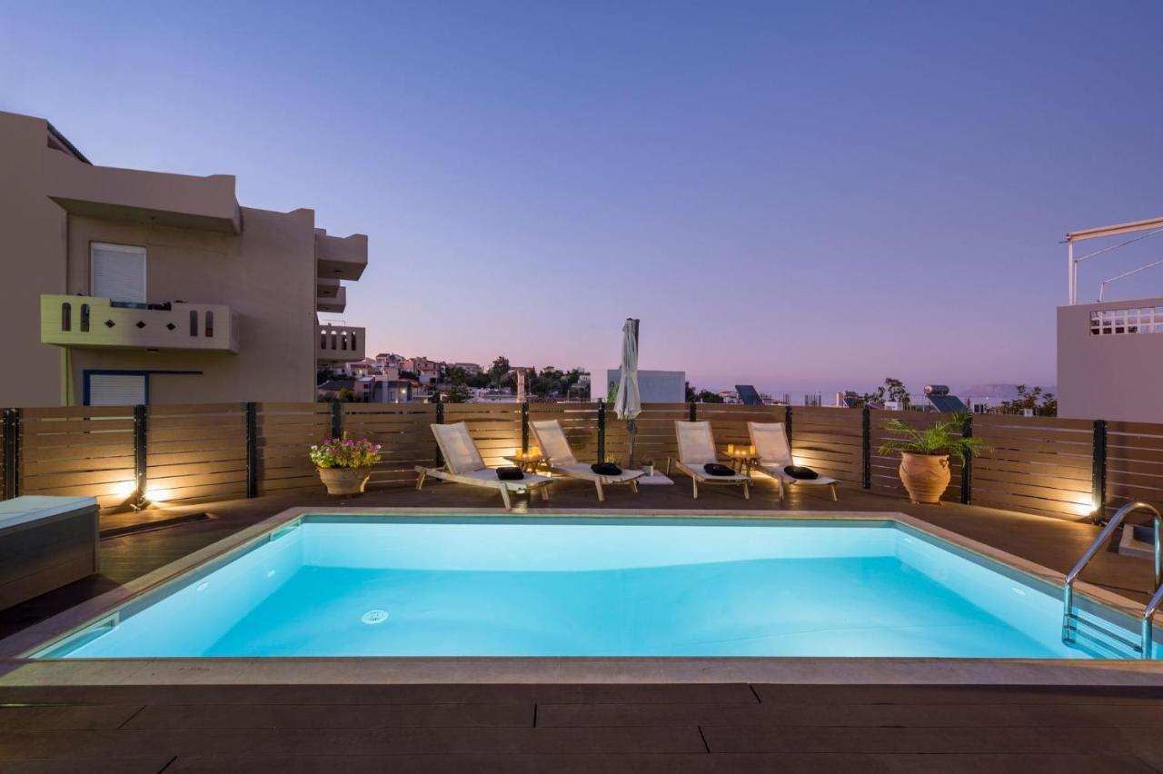 Villa Roxanne Galatas  ภายนอก รูปภาพ